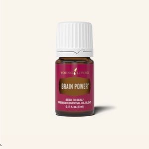 Brain Power Essential Oil